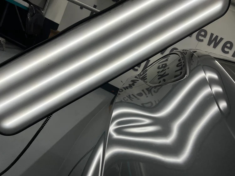 Fender Crease Repair - Prima